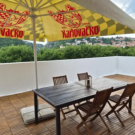 Villa Cvita Drniš